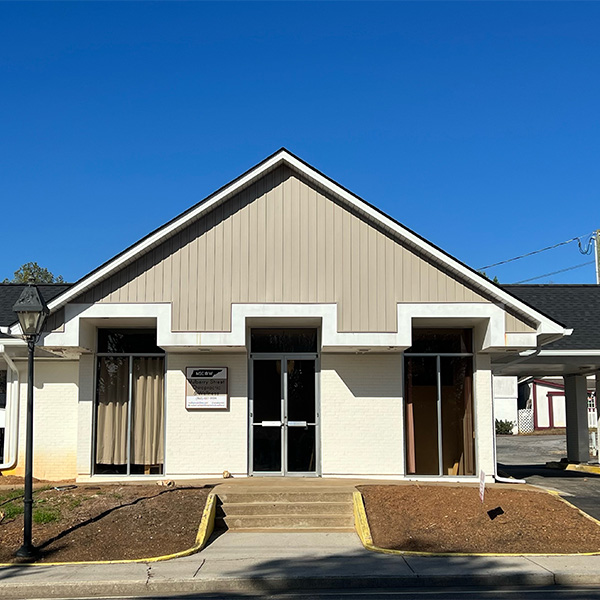 First Visit Mulberry Street Chiropractic and Wellness Loudon TN